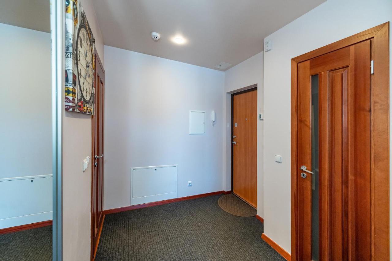 Panoramic City Centre Apartment By Polo Apartments คอนัส ภายนอก รูปภาพ